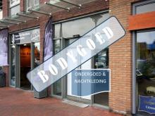 Bodygoed gaat verhuizen