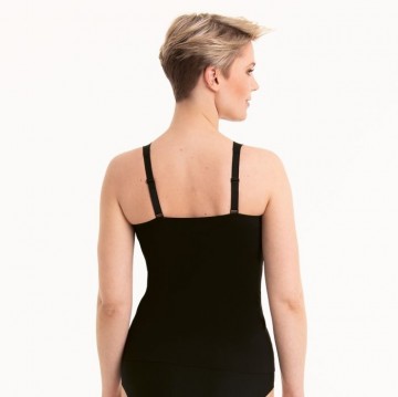 Anita 0654 zwart achterkant