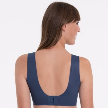 Anita bralette 5405 blue achterzijde