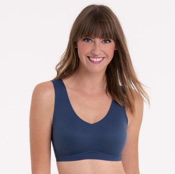 Anita bralette 5405 blue voorzijde