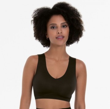 Anita bralette 5405 zwart voorzijde