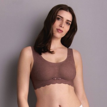 Anita bralette kant 5400 berry