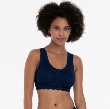 Anita bralette kant 5400 marine