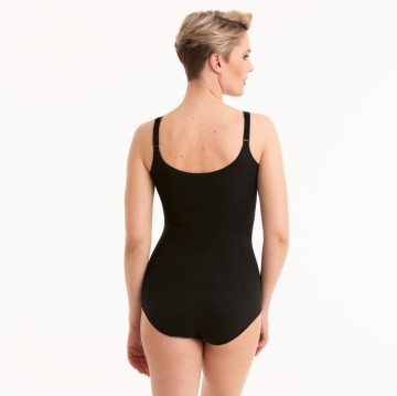 Anita soft bodyg 3554 zwart achterzijde