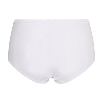 Beeren comfort feeling midi slip 2 pack wit achterkant 01 404