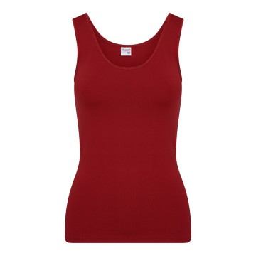 Beeren dames hemd elegance 07 528 chilli pepper voorkant