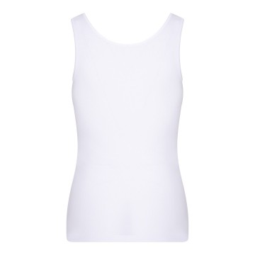 Beeren dames hemd elegance 07 528 wit achterkant