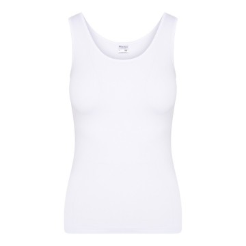 Beeren dames hemd elegance 07 528 wit voorkant