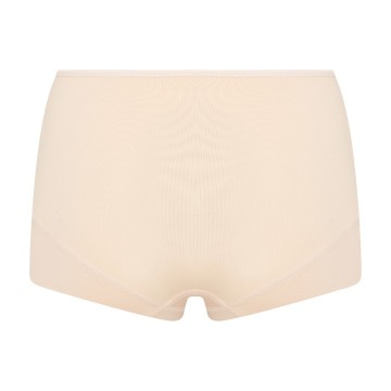 Beeren dames short elegance 16 021 huid achterkant