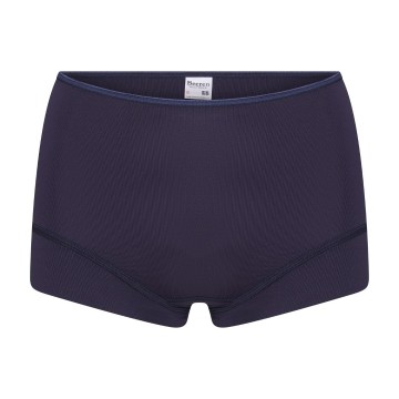 Beeren dames short elegance 16 021 voorkant donkerblauw