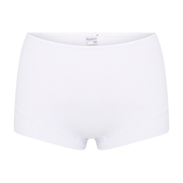 Beeren dames short elegance 16 021 wit voorkant