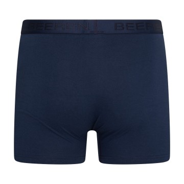 Beeren heren boxer dylan blauw 14 623 achterkant