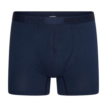 Beeren heren boxer dylan blauw 14 623 voorkant