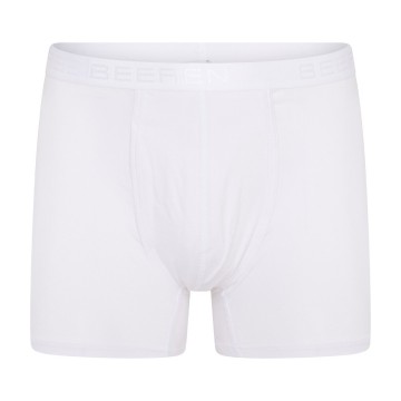 Beeren heren boxer dylan wit 14 623 voorkant