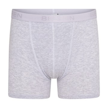 Beeren heren boxer grijs 14 623