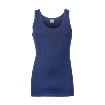 Beeren heren singlet m3000 donkerblauw