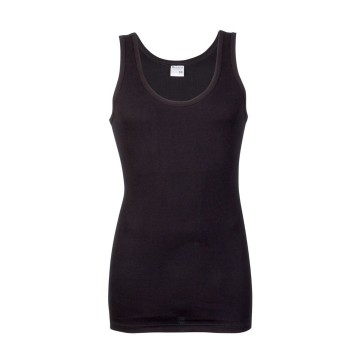 Beeren heren singlet m3000 zwart