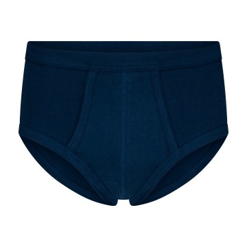 Beeren heren slip m3000 donkerblauw voorkant