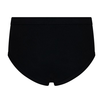 Beeren heren slip m3000 zwart achterkant