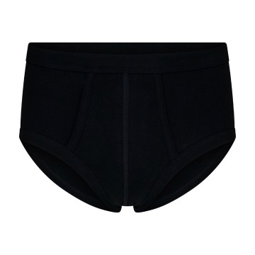 Beeren heren slip m3000 zwart voorkant