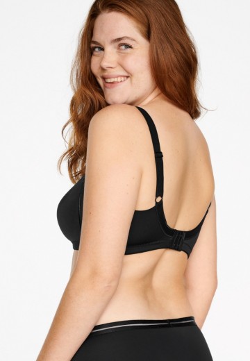Bh naturana minimizer 5632 zwart achterkant