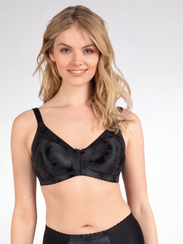Bh naturana minimizer zwart 5363 voorkant