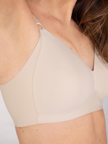 Bh naturana sidesmoother 5232 huid detail