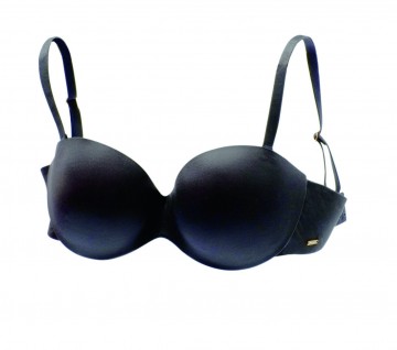 Bh strapless royal magic zwart