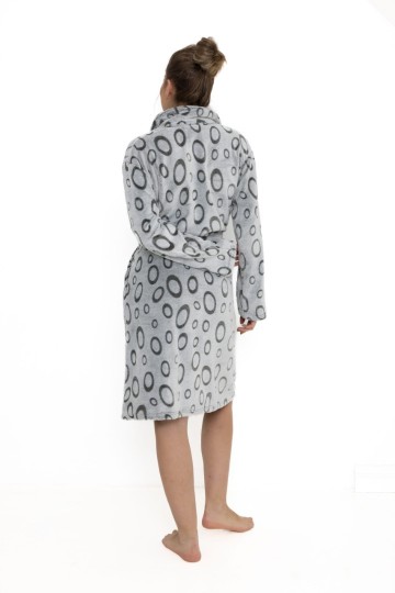 Dames badjas cocodream 696988 achter