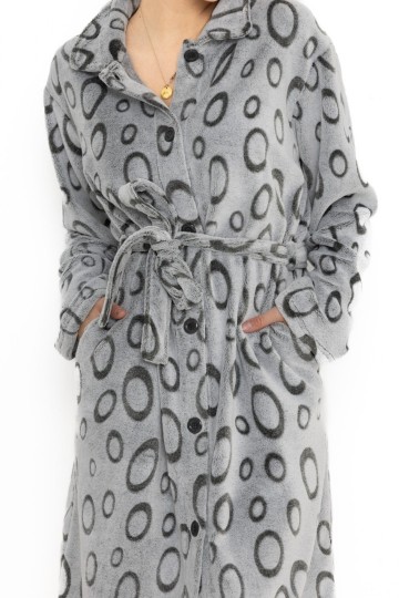 Dames badjas cocodream 696988 detail