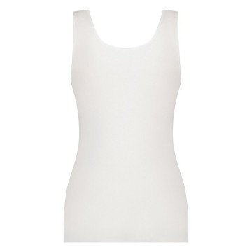 Dames hemd ten cate wit 32286 achterkant