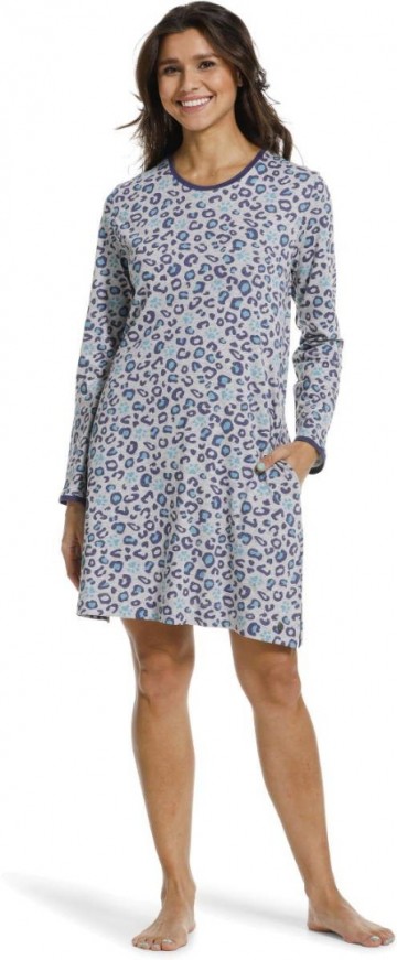 Dames nachthemd rebelle 111252 model