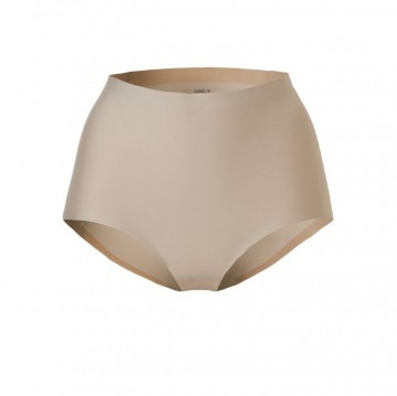 Dames slip ten  cate high waist brief shape 31943 huid