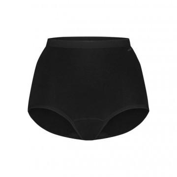 Dames slip ten cate high waist 32281 zwart