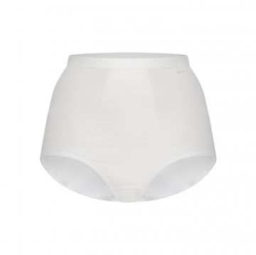 Dames slip ten cate high waist 32296 wit corrigerend