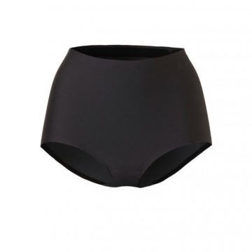 Dames slip ten cate high waist brief shap 31943 zwart
