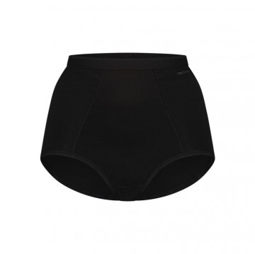 Dames slip ten cate high waists 32296 zwart corrigerend