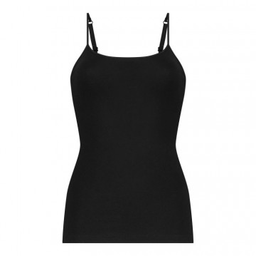 Dames top ten cate zwart 32287