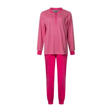 Dams pyjama  lunaatex 124247 roze
