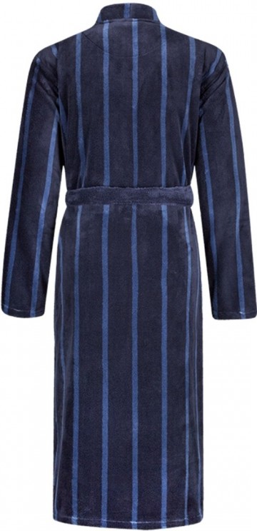 Heren badjas ten cate 60576 achter