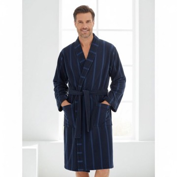 Heren badjas ten cate 60576 model