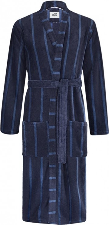 Heren badjas ten cate 60576