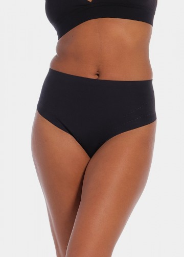 Magic bodyfashion dream shaper thong 2005855098 zwart