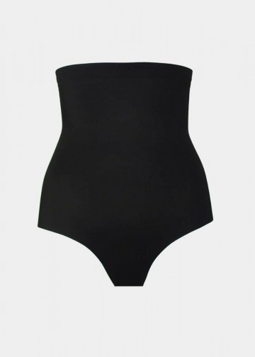 Magic maxi sexy hi brief zwart 2006815626