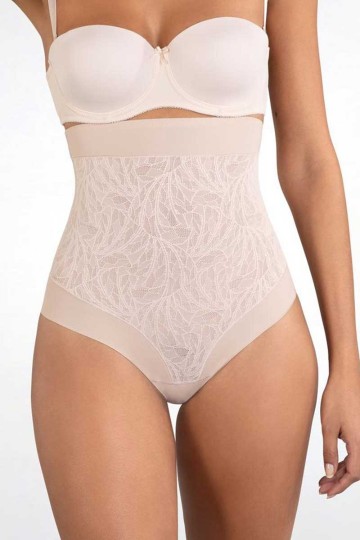 Naturana corrigerende slip huid front