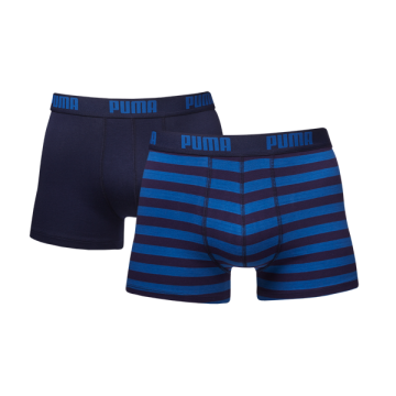 Puma heren boxer striped blue