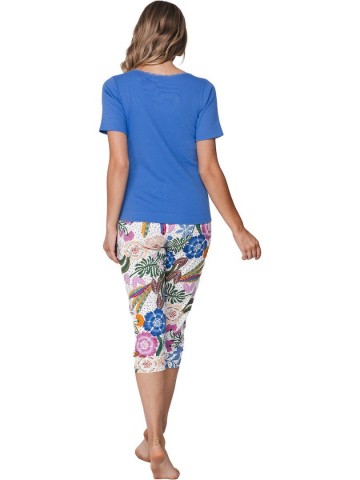 Pyjama rebelle 121261 606 achter