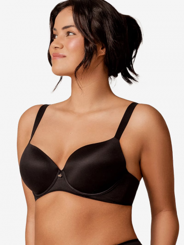 Royal diva zwart op model