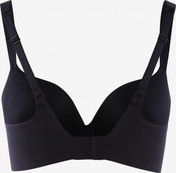 Royal loung diva zwart achter