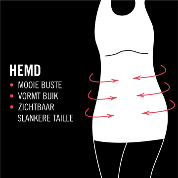 Shape shirt rj bodywear 32 033 demo